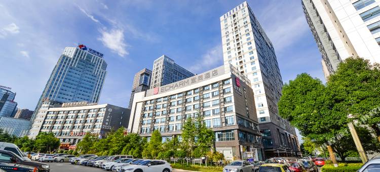 宜尚酒店(贵阳市政府林城西路地铁站店)图片