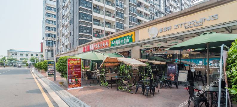 深圳木森林公寓(禾福园分店)图片