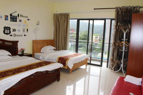 广州从化富力泉天下享泉路22号别墅