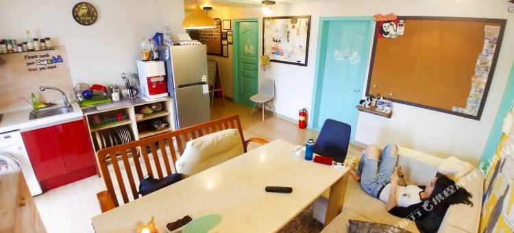 趣趣入住旅馆(Fun Fun Stay Guesthouse)图片