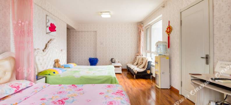 爱我家精品公寓(音乐学院店)图片