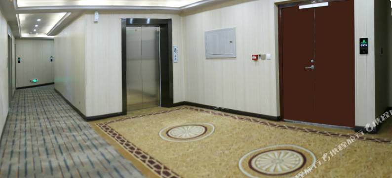 杭州依山商务酒店图片