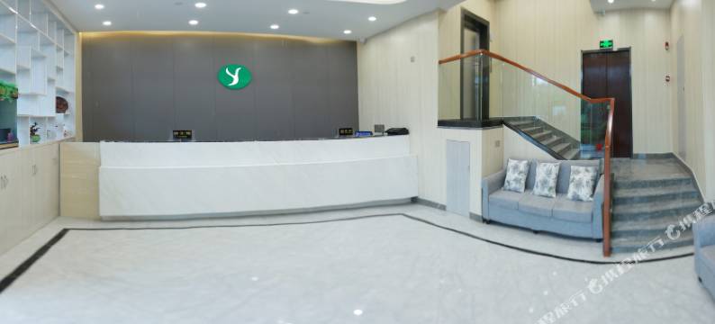 杭州依山商务酒店图片