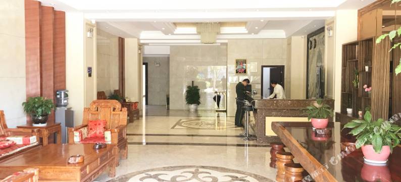 澜沧建国酒店图片