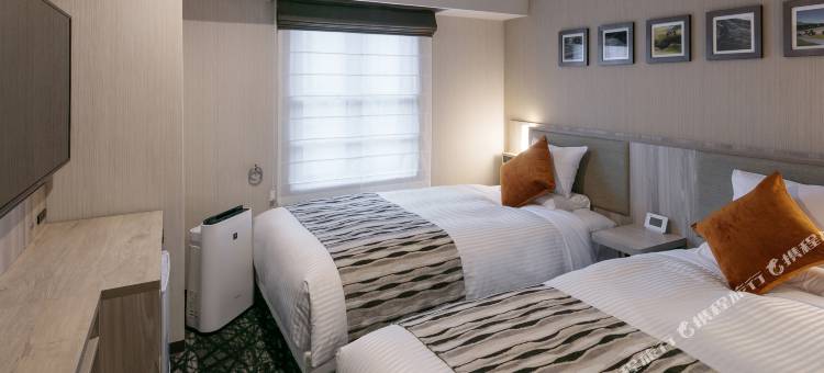 MYSTAYS鹿儿岛天文馆别馆酒店(HOTEL MYSTAYS Kagoshima Tenmonkan Annex)图片