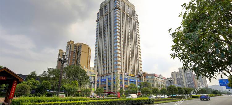 麗枫酒店(成都大丰凤凰山体育公园店)图片