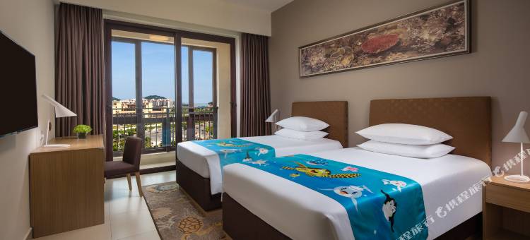 长隆迎海酒店公寓(珠海海洋王国店)图片