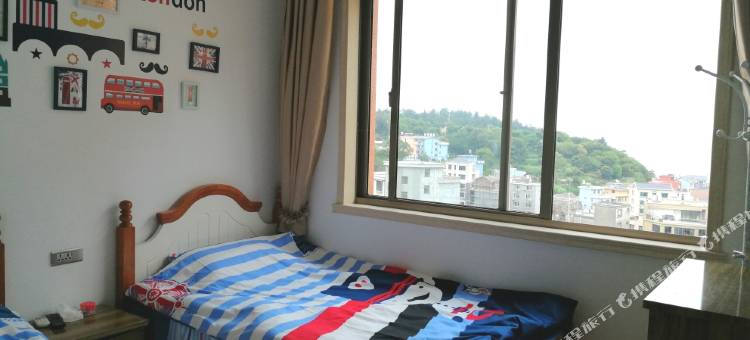 温州仙叠岩农家民宿图片