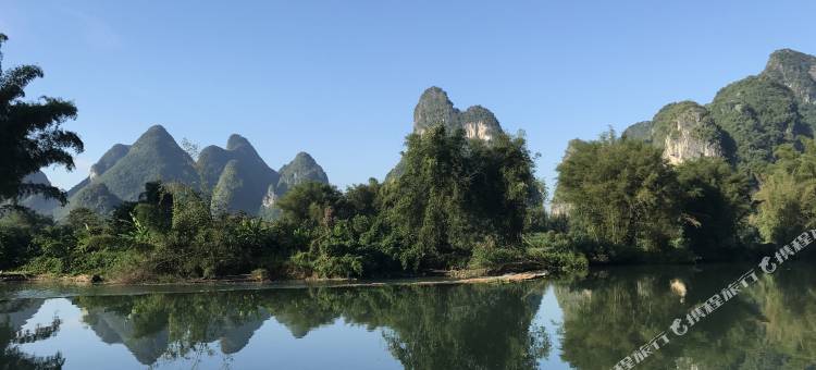 在水一方酒店(阳朔十里画廊遇龙河店)图片