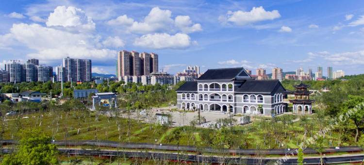 东安紫苑大酒店图片