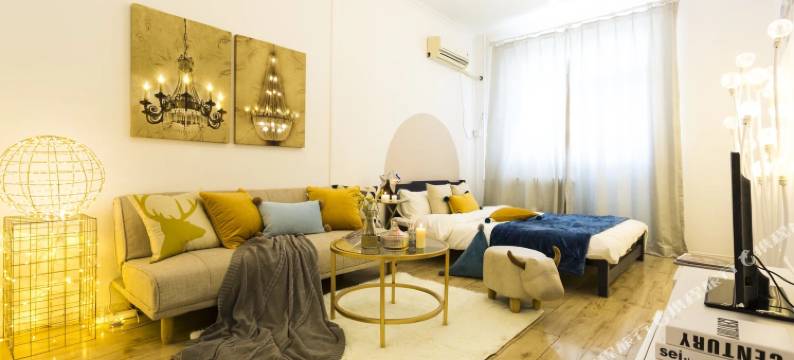 东方广场酒店式公寓(武汉机场店)图片