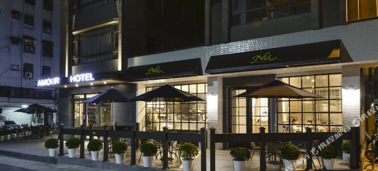 台中爱恋旅店图片