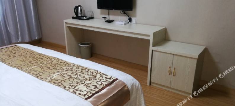 梁山豪庭快捷酒店图片