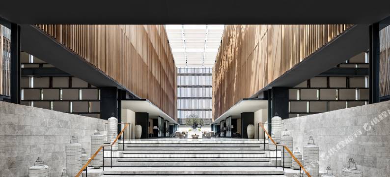 南京涵碧楼酒店图片