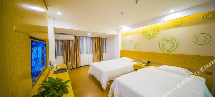 格林豪泰(琅琊山风景区滁州学院店)图片