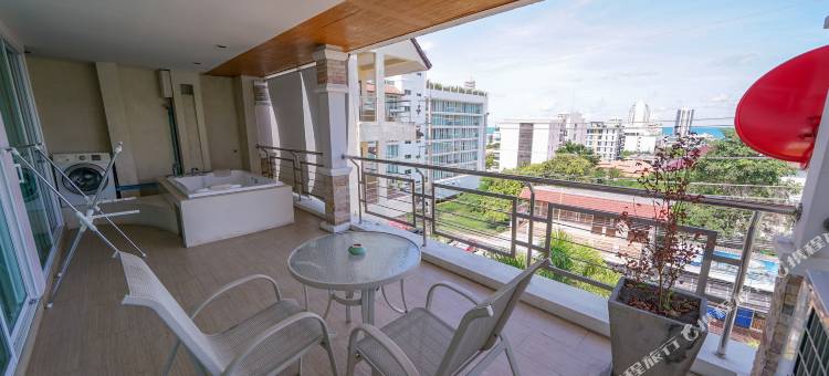 邦拉蒙斯瑞公寓(Siri Residence Pattaya)图片