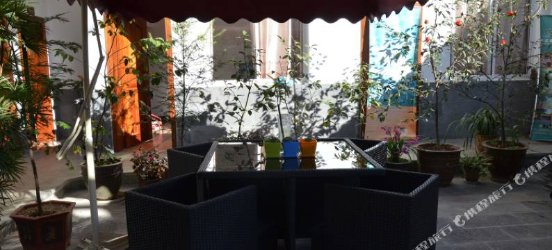 腾冲和顺滇川情客栈图片