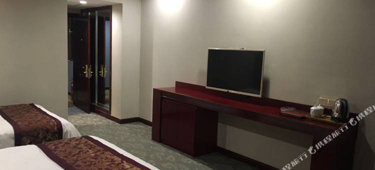 巴彦淖尔雅欣商务宾馆图片