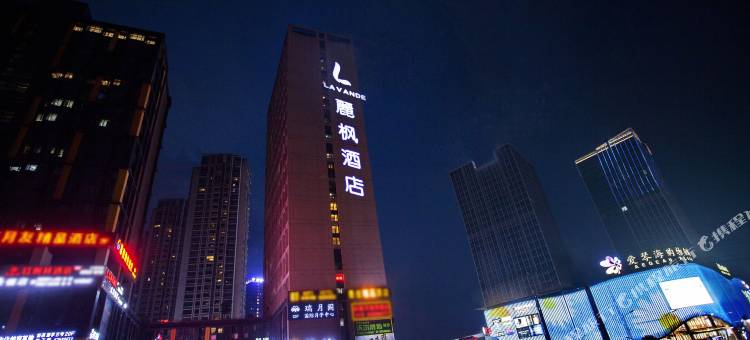 麗枫酒店(重庆金开大道爱琴海购物公园店)图片