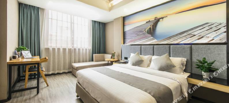 石狮华苑酒店(鸳鸯池店)图片