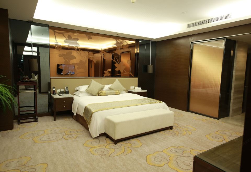 Jinling International Hotel Huaian Hotel Overview