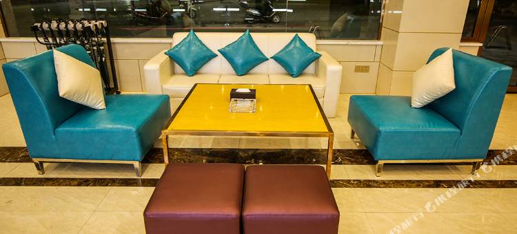 格林豪泰快捷酒店(安化大剧院店)图片