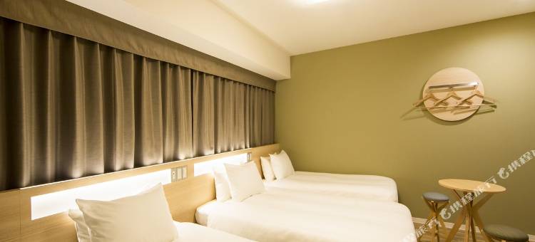karaksa hotel 大阪难波(karaksa hotel Osaka Namba)图片