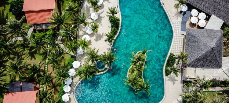 潘达努斯度假酒店(Pandanus Resort)图片