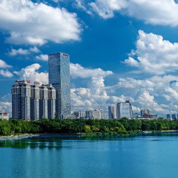 南宁南湖名都大酒店图片