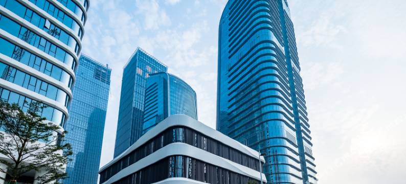 铂斯登行政公寓(深圳卓越前海壹号店)图片