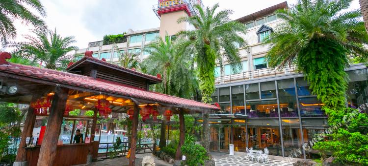 宜兰中冠礁溪大饭店图片