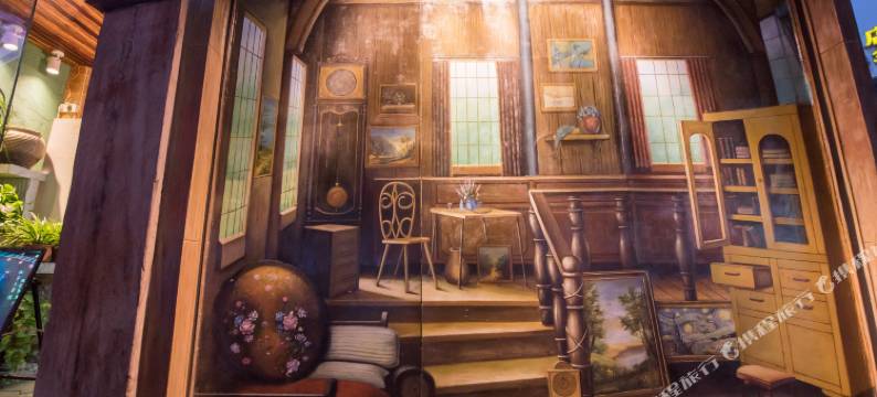 惠州牧羊人客栈图片