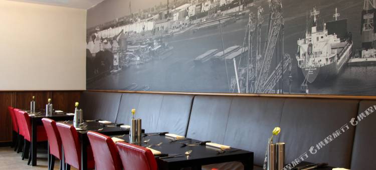 弗拉尔丁恩堡垒酒店(Bastion Hotel Vlaardingen)图片