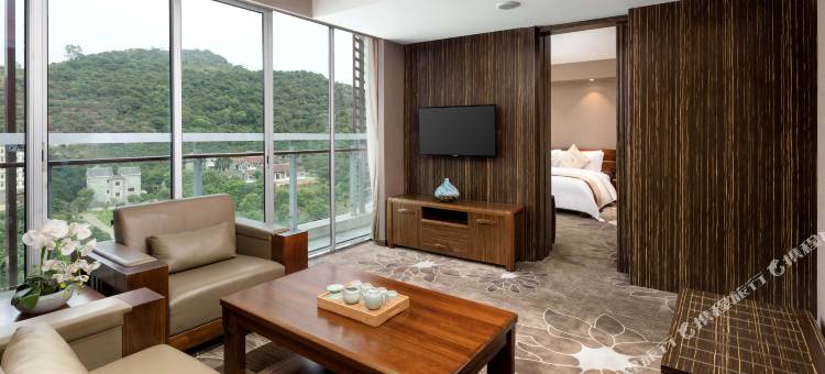 广州皇朝御苑酒店图片