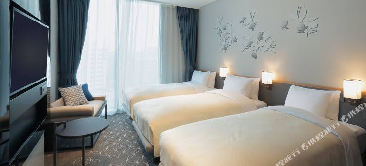 格拉斯丽首尔酒店(Hotel Gracery Seoul)图片