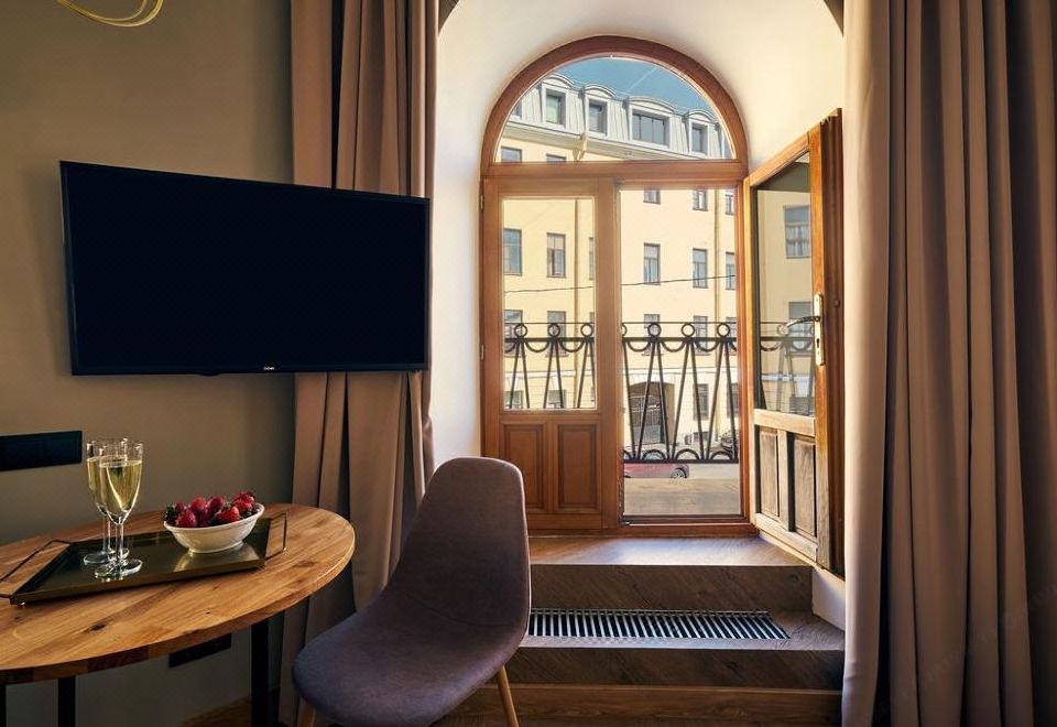 The Faces Historical Center HotelHotel Overview