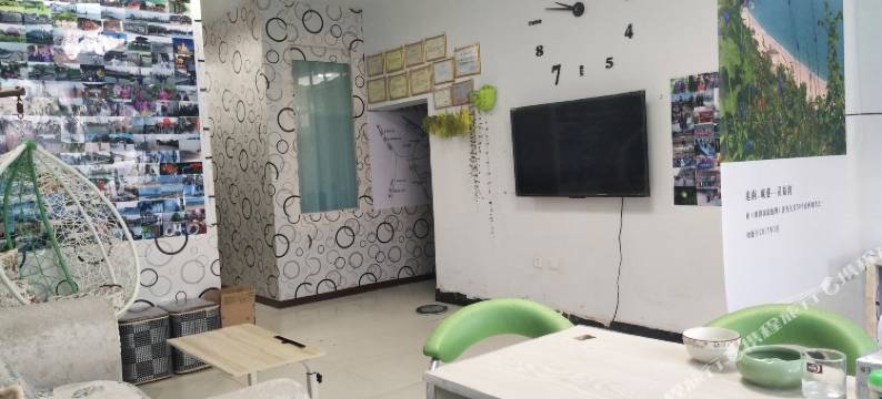 黑河绿竹青年旅舍图片