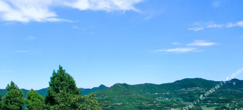 阆中野舍天下五龙民宿图片