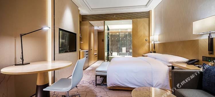 厦门泰地万豪酒店图片