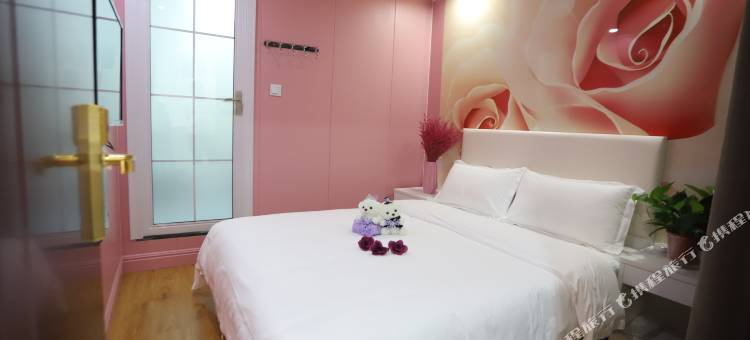 海豚湾酒店(西安高铁北站北苑地铁站店)图片