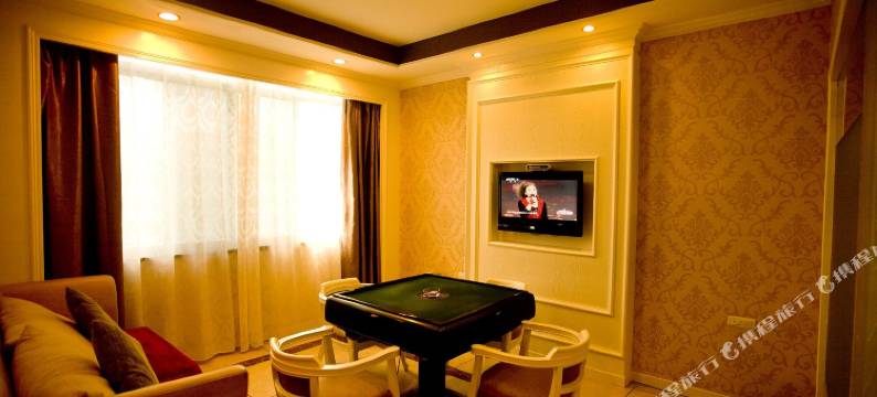 丽水香江商务大酒店图片