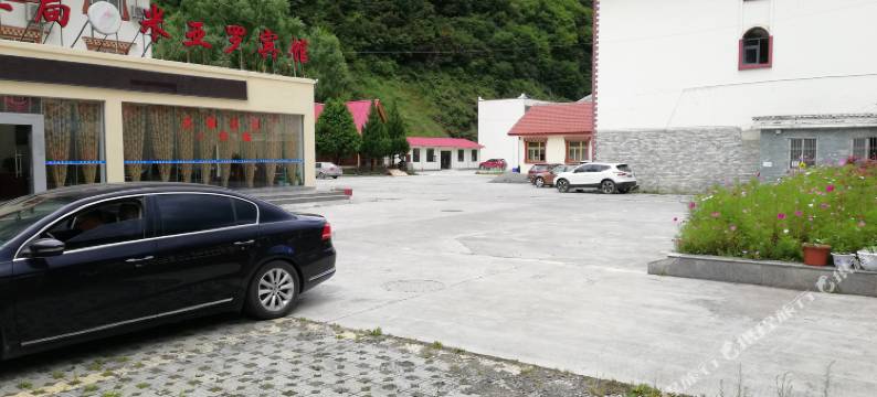 理县米亚罗宾馆图片