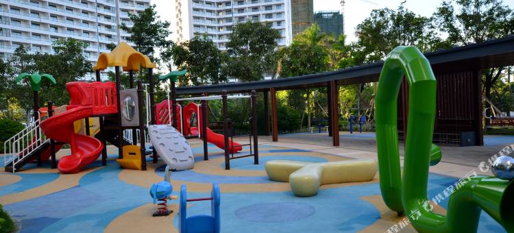 迦南美地海景公寓(北海红树林店)图片