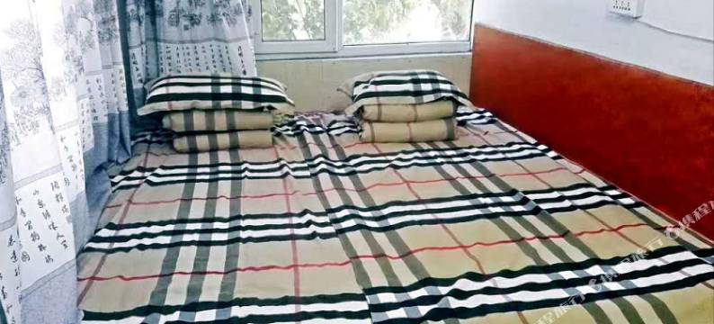 蛟河庆岭祝君发活鱼民宿图片