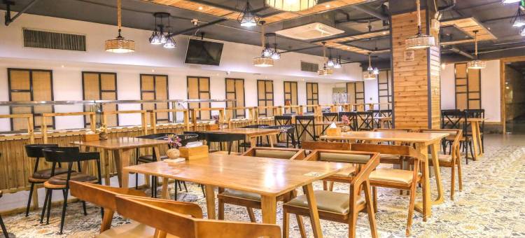 宜兴共昌度假酒店(竹海景区店)图片