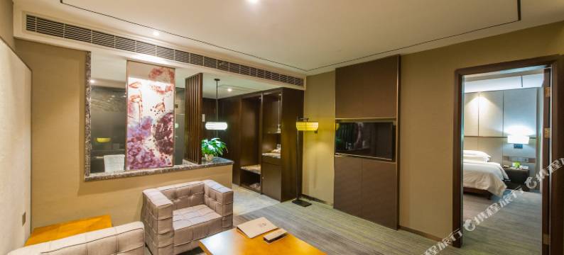 桂林悦璟酒店(七星景区广西师范大学店)图片