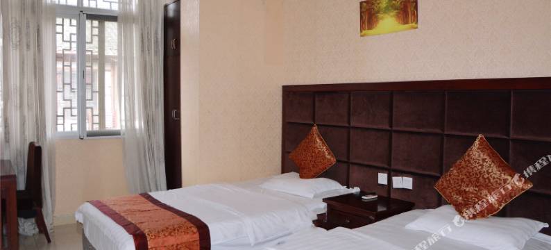 街子古镇清水清吧客栈图片