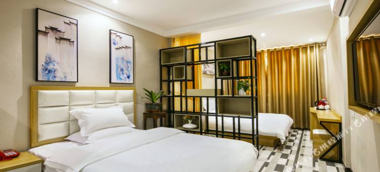 温纳斯精选酒店(郑州火车站二七广场店)图片