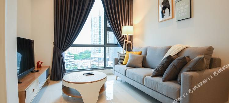 吉隆坡市中心武吉免登罗伯逊公寓(Robertson Suite @ Bukit Bintang KLCC)图片