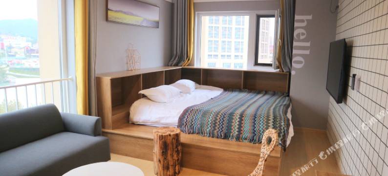 米亚MIA公寓(烟台大学万象汇店)图片